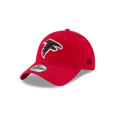 Atlanta Falcons Gorra | New Era NFL Core Classic 9twenty Adjustable Cap Mexico - Rojos